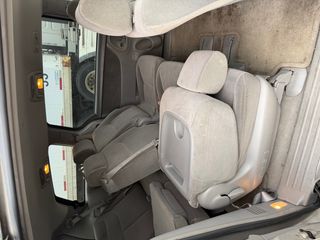 2004 Toyota Sienna LE - Interior Rear Seat Image